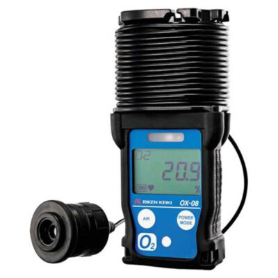 Riken Keiki Portable Oxygen Monitor OX-08
