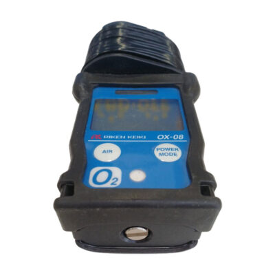 Riken Keiki Portable Oxygen Monitor OX-08