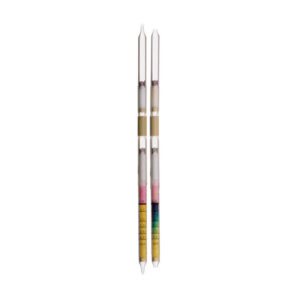 Dräger tube: Carbon tetrachloride 0.1/a
