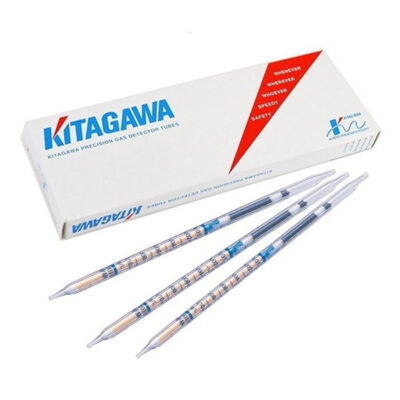 Kitagawa Gas Detector Tube #133A, Acetaldehyde, 0.004 to 1.0% (Box of 10)