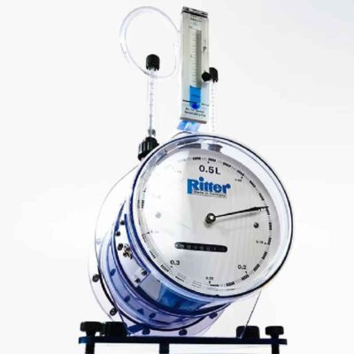 RITTER Drum-type Gas Meters TG 0.5