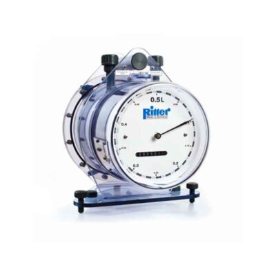 RITTER Drum-type Gas Meters TG 0.5