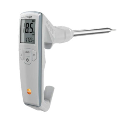 testo 270 BT - Frying oil tester