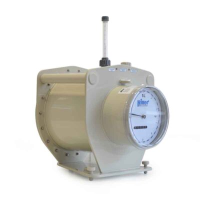 RITTER Drum-type Gas Meters TG 5