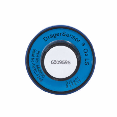 Drager Oxygen LS Sensor 6809630