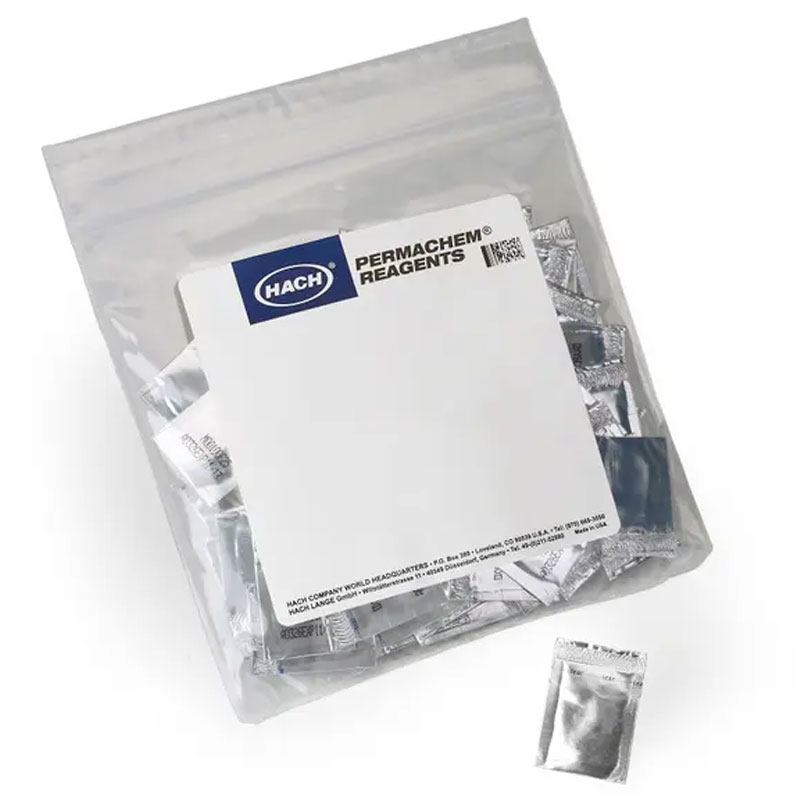 PhosVer 3 Phosphate Reagent Powder Pillows, 10 mL, pk/100