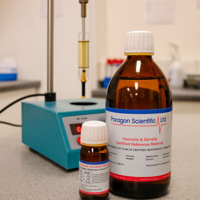 Paragon Scientific Certified 20°C Density Standard, 1.0662 g/mL Nominal