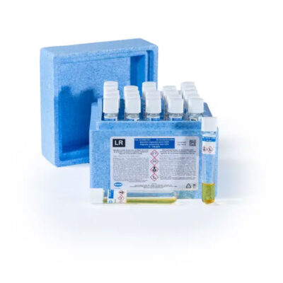 Hach COD TNT 3 - 150 mg/L O₂