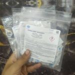 ریجنت سولفات Hach SulfaVer 4 کد 2106769