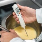 ترمومتر نفوذی Testo 106 کد 05601063